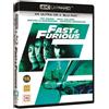 Fast and Furious 4 (4K UHD Blu-ray) John Ortiz Jordana Brewster Laz Alonso