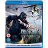 Universal Pictures King Kong (Blu-ray) Lobo Chan John Sumner Thomas Kretschmann Naomi Watts