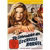 Pidax Film- und Hörspielverlag Die Liebesnächte der Lucrezia Borgia / Bildgewaltiges Historienabenteuer m (DVD)