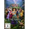 Walt Disney Encanto (DVD) Jared Bush Byron Howard