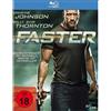 Sony Pictures Entertainment (PLAION PICT Faster (BR) Min: 98DD5.1WS (Blu-ray) Johnson Dwayne Thornton Billy Bob Oliver