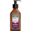 ARGANICARE Siero rigenerante per capelli al fico d'India e vitamina E, trattamento nutriente e illuminante per lunghezze e punte, aiuta a ridurre l'effetto crespo, 100 ml