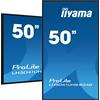 iiyama LH5041UHS-B2AG visualizzatore di messaggi Pannello piatto per segnaletica digitale 127 cm (50") LCD 500 cd/m² 4K Ultra - LH5041UHS-B2AG