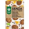 Probios FROLLINO ARANCIA GOCCE DI CIOCCOLATO SENZA ZUCCHERI 200 G