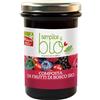 La Finestra sul Cielo COMPOSTA DI FRUTTI DI BOSCO CON POLPA DI MELA BIO 320 G