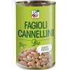 La Finestra sul Cielo FAGIOLI CANNELLINI PRONTI BIO 400 G