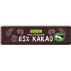 Ecor RAPUNZEL CIOCCOLATO EXTRA FONDENTE 85% 20 G