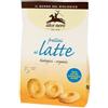 Alce Nero FROLLINO AL LATTE BIO 350 G