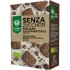Probios FROLLINI CACAO/NOCCIOLE SENZA ZUCCHERO 200 G