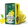 Abafoods CUPPER TE' VERDE AL LIMONE 35 G