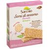 Sarchio BARRETTE SEMI DI SESAMO 4X20 G
