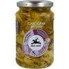 Alce Nero CARCIOFINI SOTT'OLIO BIO 330 G