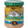 Iasa FILETTI DI TONNO ALL'OLIO EXTRAVERGINE DI OLIVA 200 G