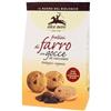Alce Nero FROLLINO DI FARRO CON GOCCE CIOCCOLATO BIO 300 G