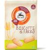 Alce Nero BISCOTTI AL FARRO BABY FOOD BIO 250 G