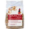 La Finestra sul Cielo FSC CRUNCHY CON AVENA E FRUTTI ROSSI BIO AD ALTO CONTENUTO DI FIBRE CON OLIO DI GIRASOLE SENZA OLIO DI PALMA 375 G