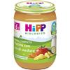 HIPP BIO HIPP BIO PAPPA PRONTA PAST TRIS DI VERDURE 190 G