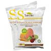Sarchio SFOGLIETTE ALLE VERDURE SENZA GLUTINE SACCHETTO 55 G