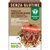 Probios Fusilli 100% Lenticchie Rosse biologici, senza glutine 250g