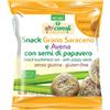 Probios ALTRICEREALI SNACK SARACENO E AVENA CON SEMI DI PAPAVERO 35 G