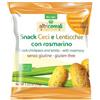 Probios ALTRICEREALI SNACK CECI E LENTICCHIE CON ROSMARINO 35 G