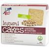 La Finestra sul Cielo LEGUMICAKES-CRACKERS DI CECI