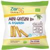 Fior di Loto MINI GRISSINI AL ROSMARINO BIO MONOPORZIONE 30 G