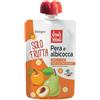Fior di Loto SOLO FRUTTA PERA E ALBICOCCA 100 G