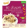 EASY TO GO BIO CRUNCHY AVENA BANANA UVETTA E COCCO 375 G