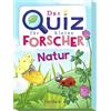 Pattloch Verlag GmbH + Co Das Quiz für Kleine Forscher - Natur: Kinderquiz ab 6 Jahren | 50 lustige Quiz-Karten