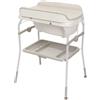 CHICCO PESANTE Fasciatoio Soft Bubble Armonia con Vaschetta Mother Pearl