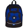 SEVEN Inter Our Destiny Zaino Scuola 29 Litri Advanced con Porta PC