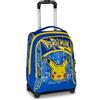 SEVEN Zaino 36 Litri Big Trolley Pokemon I Choose You!