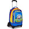 SEVEN Toy Story 5 To Infinity And Beyond Zaino con Trolley Jack-3wd+