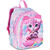 SEVEN Sj Gang Heart Buddy Girl Zaino Advanced 29 Litri