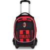 SEVEN Milan Est.1899 Zaino Scuola 33 Litri con Trolley Jack-3wd+