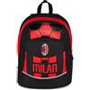 SEVEN Milan Est.1899 Zaino Scuola Advanced 29 Litri con Porta PC