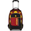 SEVEN Roma Lupetto School Zaino 33 Litri con Trolley Jack-3wd+