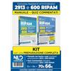 Nld Concorsi Kit concorso Ripam 3997 posti, profilo 2913 assistenti amministrativi e concorso 1100 posti Ministero della Difesa, profilo per 600 assistenti amministrativi manuale di teoria + quiz commentati