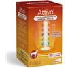 Elanco Italia Spa Attivo Tabs Mangime Complementare Multivitaminico Per Cani 60 Compresse