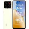 ZTE BLADE A56 4G 4+128GB 6.75" FLOATING GOLD EUROPA - 52807