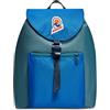 Invicta Zaino, ALPINO, Blu, Borsa Donna, Viaggio & Tempo Libero, Eco Material, 20 LT