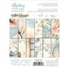 Blocco di Carte Scrap Art Journal Calm & Cozy cm 15 x 20
