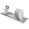 Tecnoinox Scolapiatti monogriglia in acciaio Inox Modular 1-90 cm