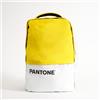 Pantone Celly Pantone Zaino Porta PC 15.6, Zaino Uomo e Donna con USB Ricarica, Comparti Protettivi, Comodo e Capiente per Lavoro, Viaggio e Scuola, Giallo