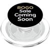 Expecting Twins Collective Vendita Bogo in arrivo per le mamme gemelle in attesa PopSockets PopGrip per MagSafe