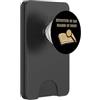 Whodunit Club Cozy Mystery Book Lover Me Cozy Crime Club Mystery Reader, regalo per investigatori PopSockets PopWallet per MagSafe