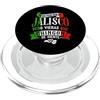 Mexican Hispanic Pride Souvenir Vacation Jalisco México Hispanic Siesta Pride Matching Family Couples PopSockets PopGrip per MagSafe