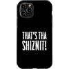 Keep It Trill Bro Custodia per iPhone 11 Pro Questo è tha Shiznit! - Divertente slang hip hop