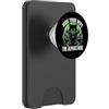 Alpha Wolf Sigma Moon Greek Alpha Wolf S Nascondi tua moglie The Alpha is Here Wolf Maschio Werwolf Meme PopSockets PopWallet per MagSafe